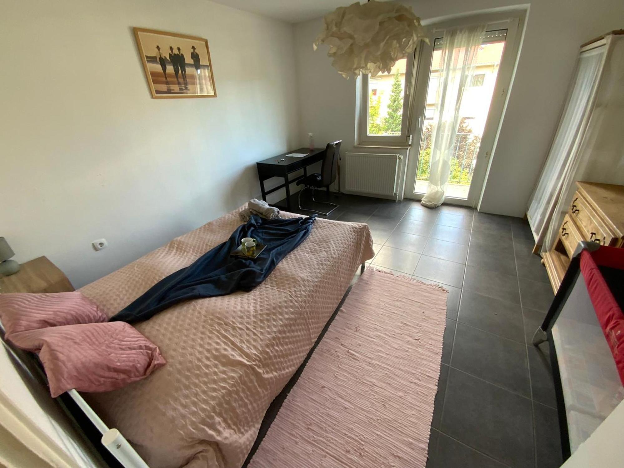 Luminous Apartment In Kehl Near Strasbourg, Conveniently Located Next To A Tram Stop With Direct Access To Strasbourg City Centre ภายนอก รูปภาพ