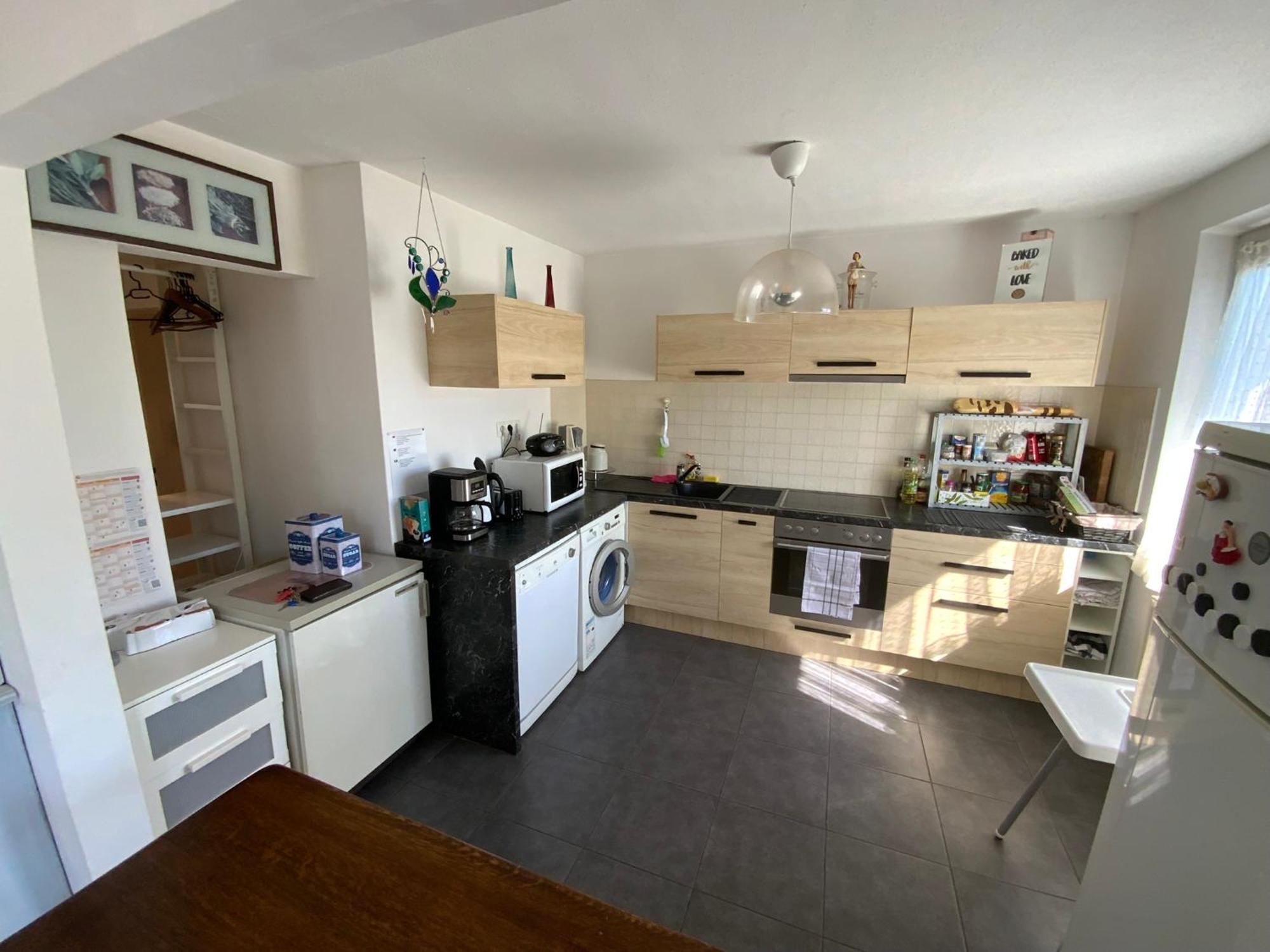 Luminous Apartment In Kehl Near Strasbourg, Conveniently Located Next To A Tram Stop With Direct Access To Strasbourg City Centre ภายนอก รูปภาพ